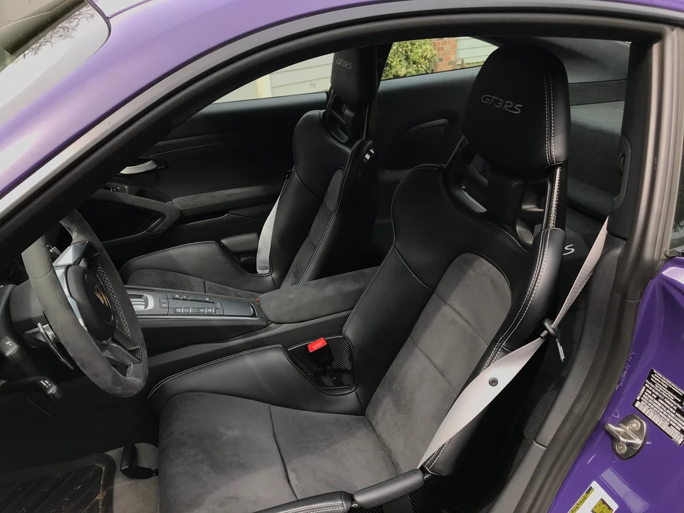 2016 Porsche 991 GT3 RS - Image 7 of 19