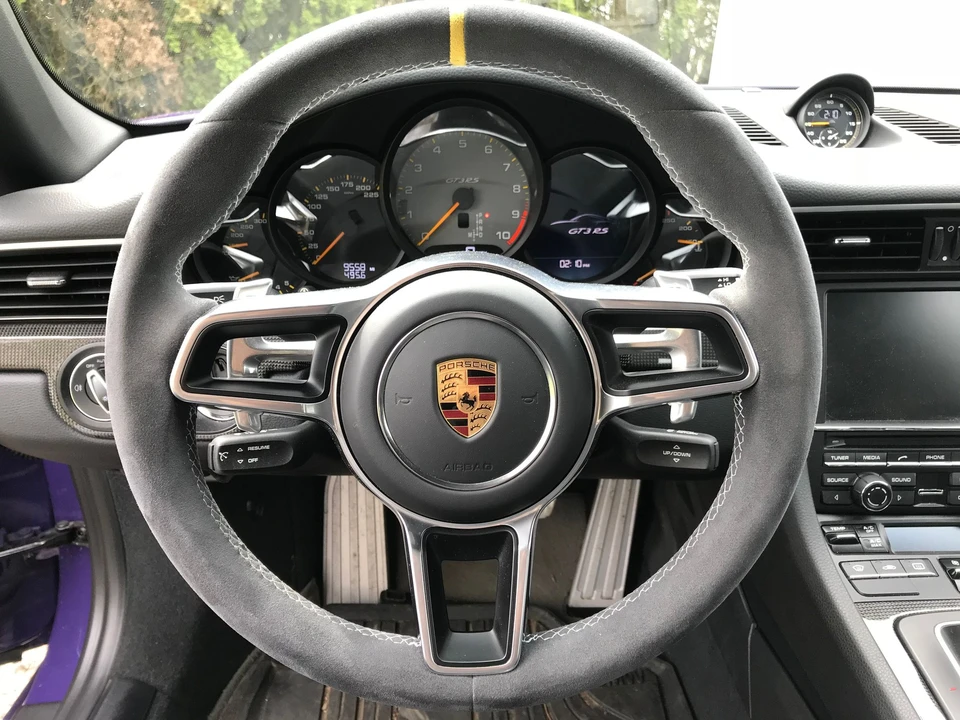 2016 Porsche 991 GT3 RS - Image 9 of 19