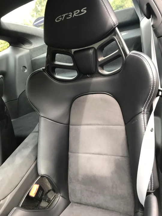 2016 Porsche 991 GT3 RS - Image 12 of 19