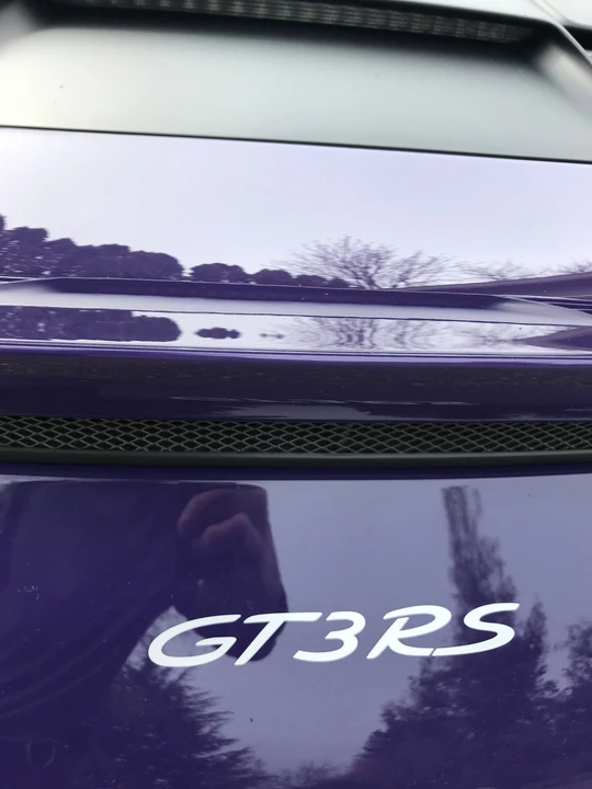 2016 Porsche 991 GT3 RS - Image 14 of 19