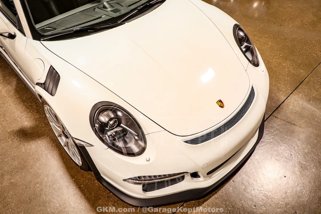 2016 Porsche 991 GT3 RS - Image 15 of 31
