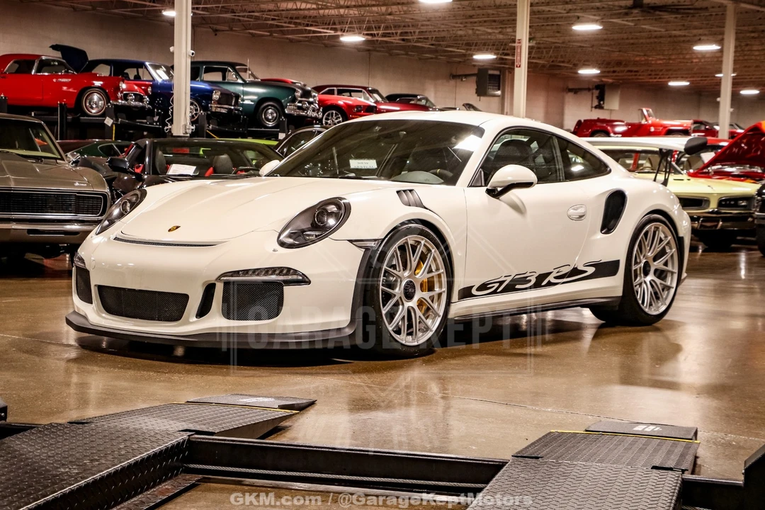 2016 Porsche 991 GT3 RS - Image 4 of 31