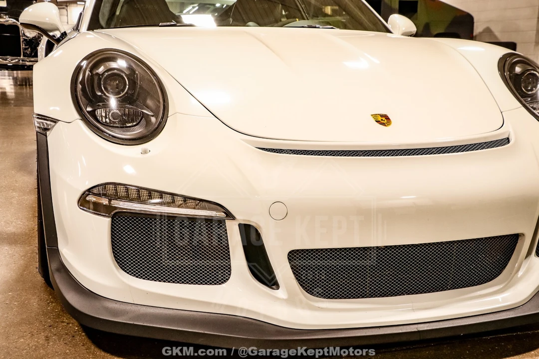 2016 Porsche 991 GT3 RS - Image 20 of 31