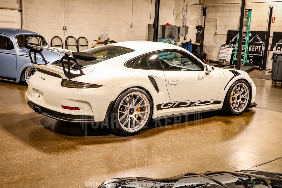 2016 Porsche 991 GT3 RS - Image 10 of 31