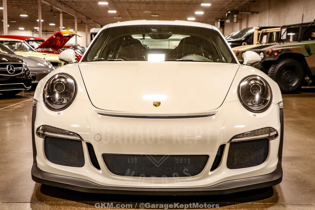 2016 Porsche 991 GT3 RS - Image 22 of 31