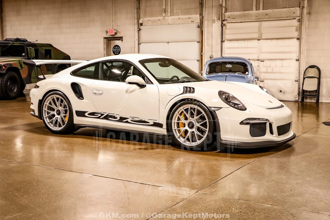 2016 Porsche 991 GT3 RS - Image 12 of 31