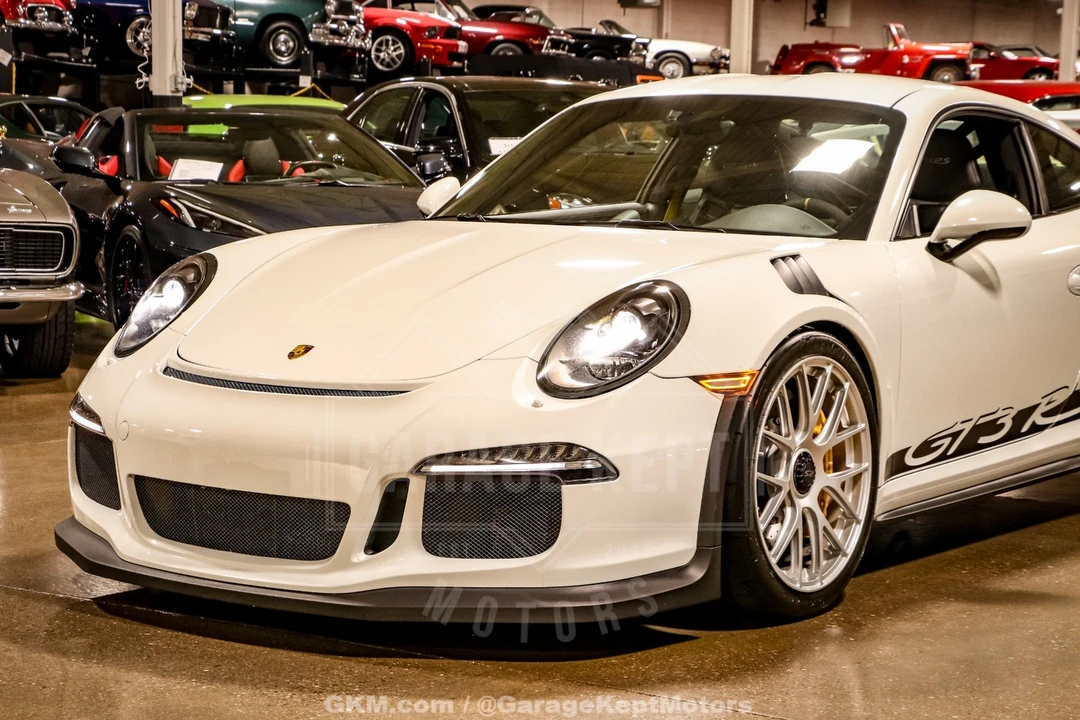 2016 Porsche 991 GT3 RS - Image 24 of 31