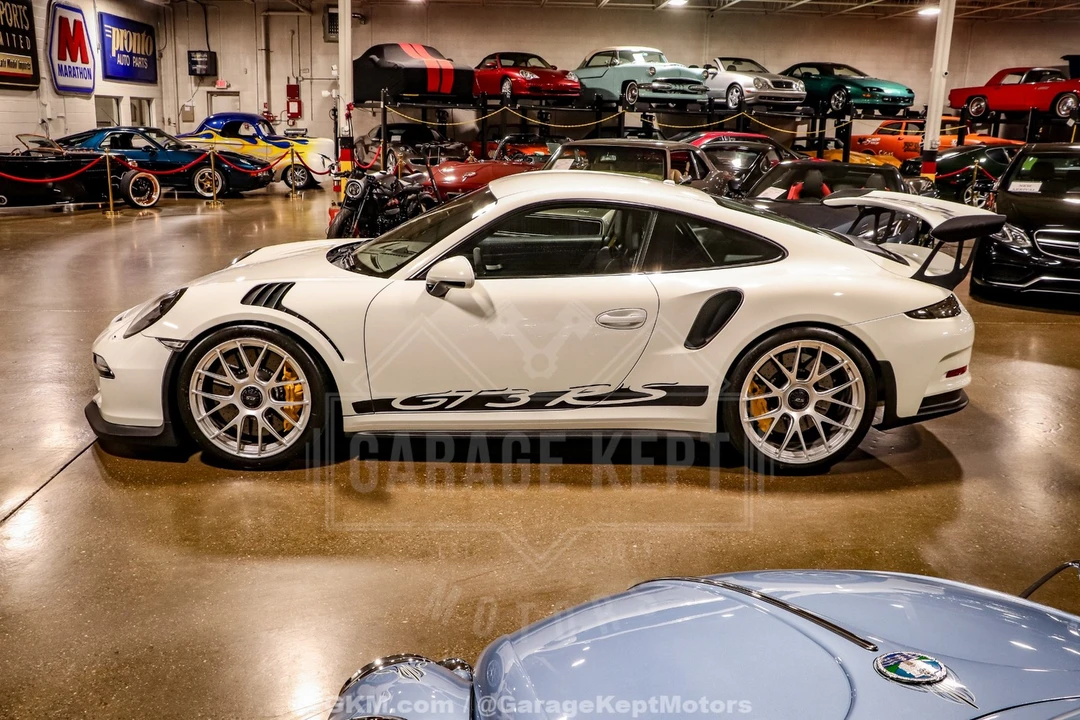 2016 Porsche 991 GT3 RS - Image 6 of 31
