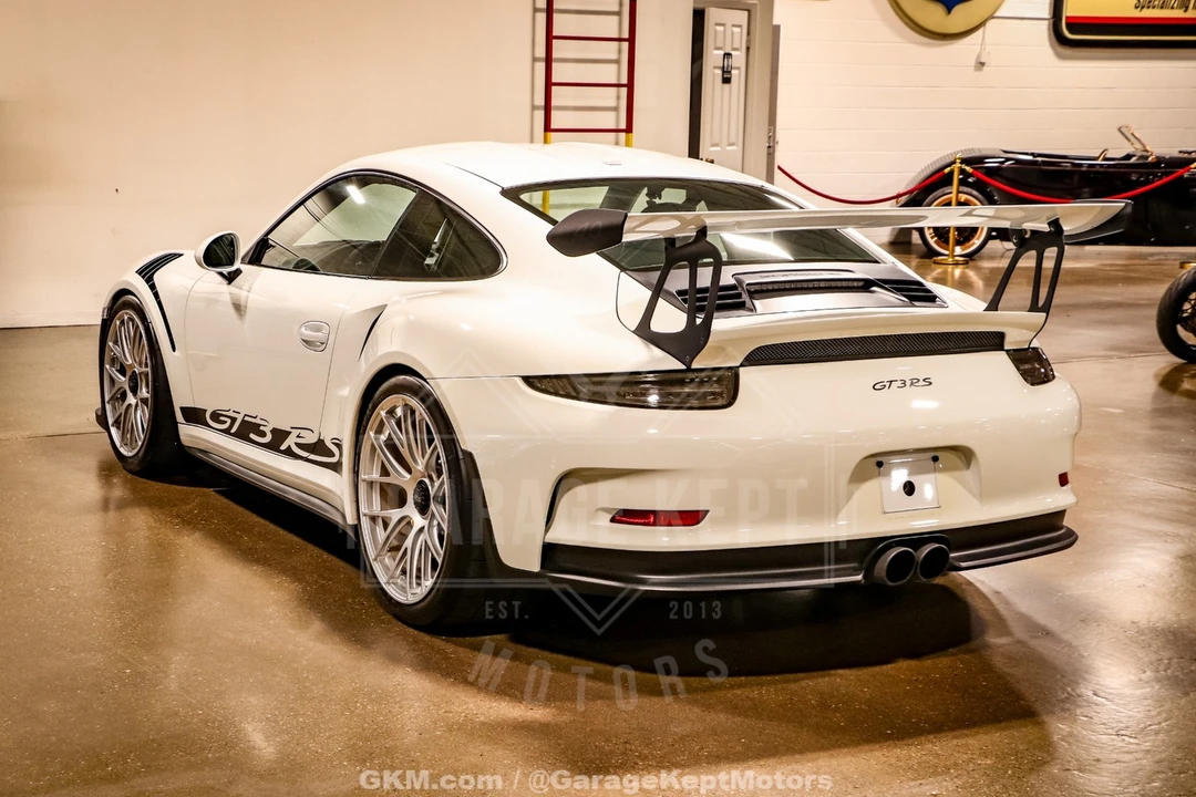 2016 Porsche 991 GT3 RS - Image 8 of 31