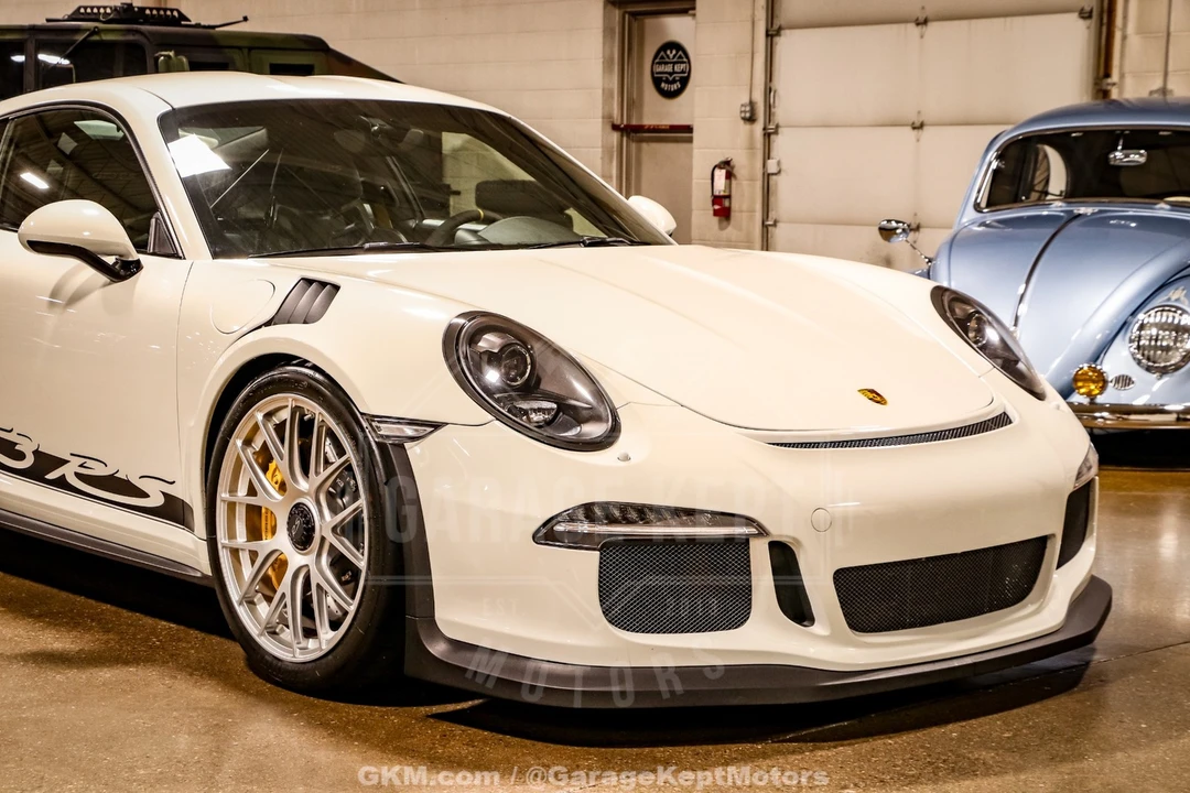 2016 Porsche 991 GT3 RS - Image 14 of 31