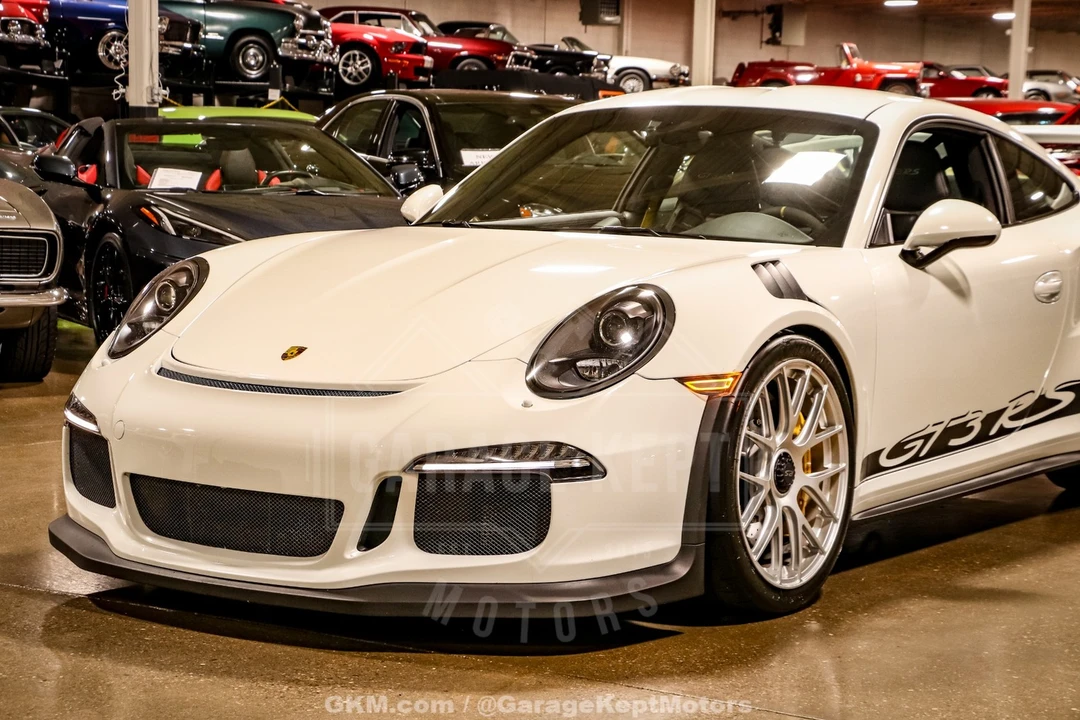 2016 Porsche 991 GT3 RS - Image 25 of 31