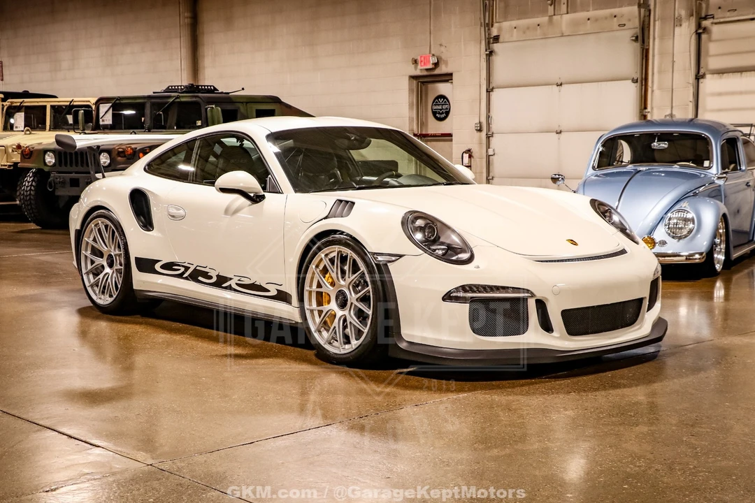 2016 Porsche 991 GT3 RS - Image 13 of 31