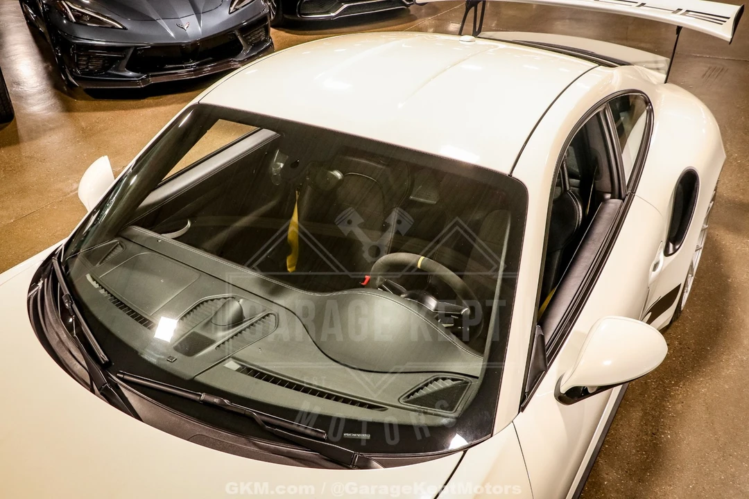 2016 Porsche 991 GT3 RS - Image 30 of 31