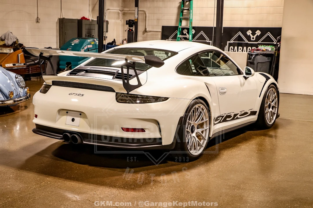 2016 Porsche 991 GT3 RS - Image 9 of 31