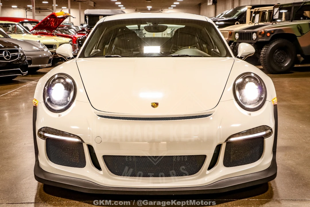 2016 Porsche 991 GT3 RS - Image 23 of 31