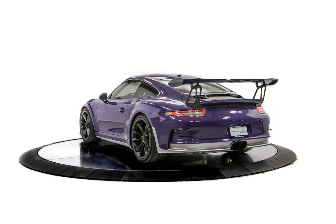 2016 Porsche 991 GT3 RS - Image 3 of 5