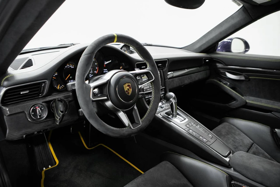 2016 Porsche 991 GT3 RS - Image 4 of 5