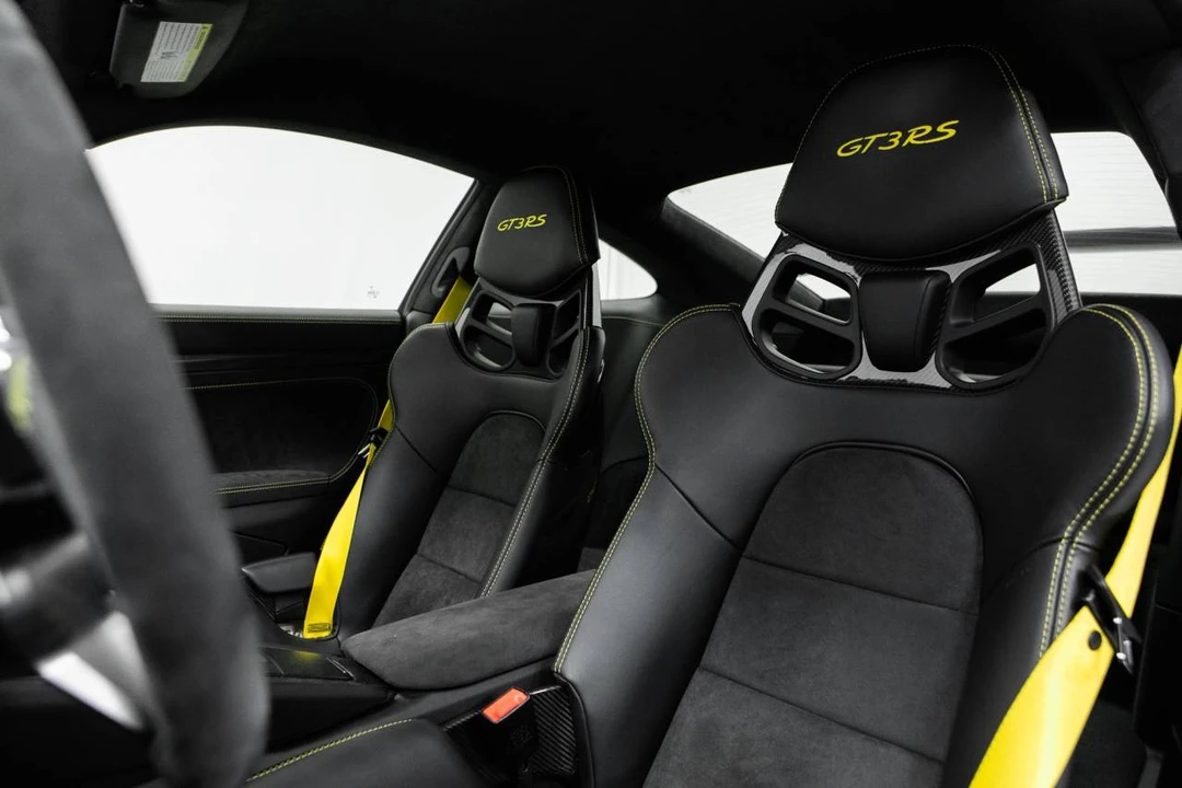 2016 Porsche 991 GT3 RS - Image 5 of 5