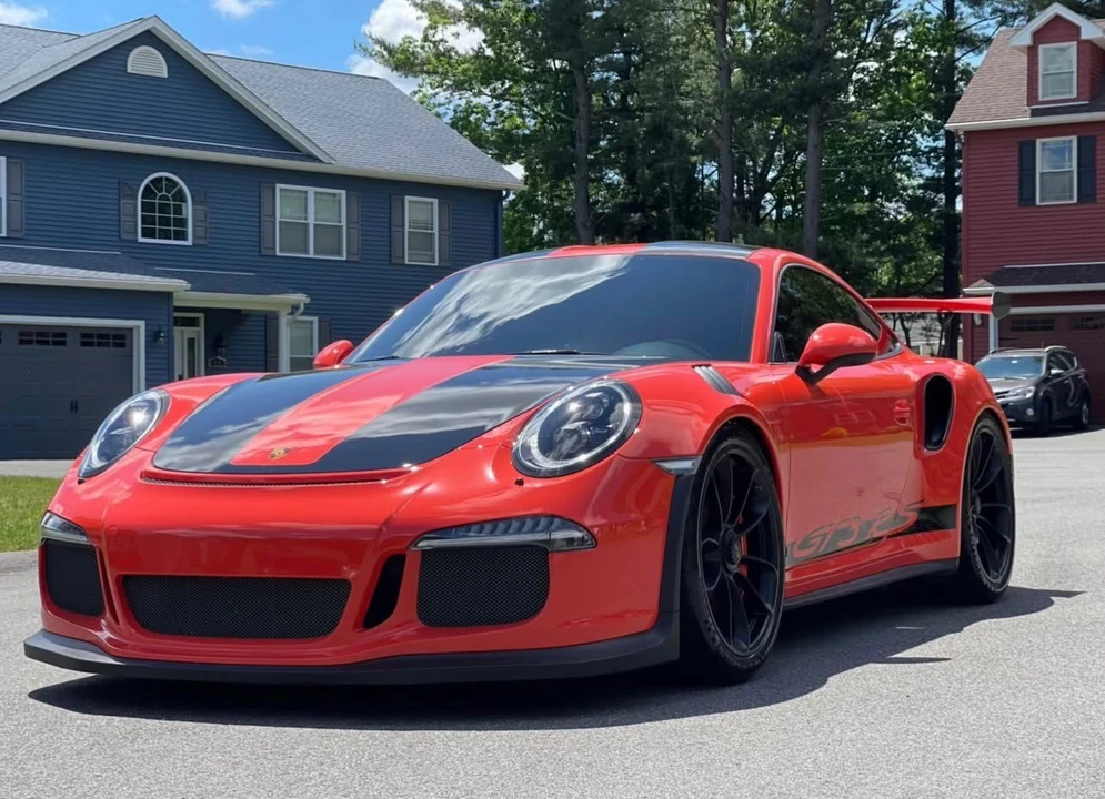 2016 Porsche 991 GT3 RS - Image 6 of 10
