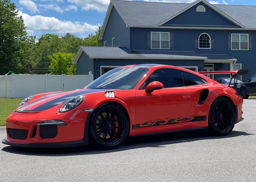2016 Porsche 991 GT3 RS - Image 4 of 10