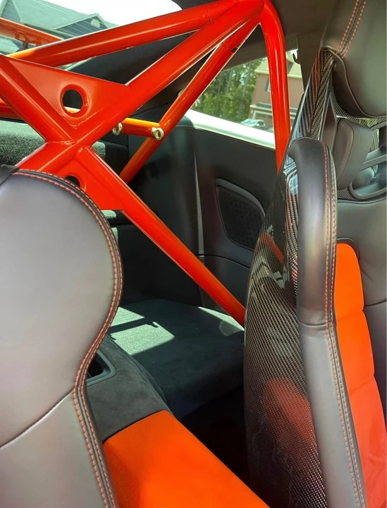 2016 Porsche 991 GT3 RS - Image 7 of 10