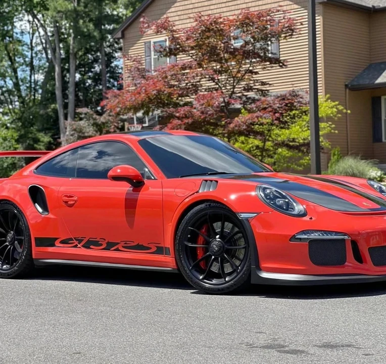 2016 Porsche 991 GT3 RS - Image 2 of 10