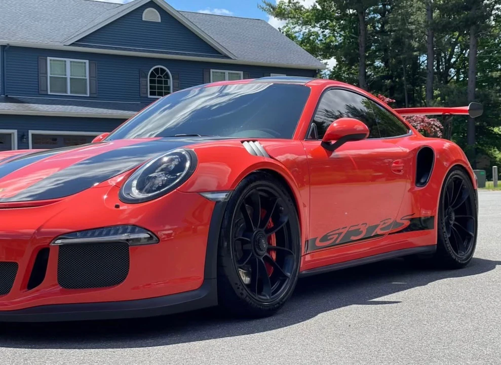 2016 Porsche 991 GT3 RS - Image 3 of 10