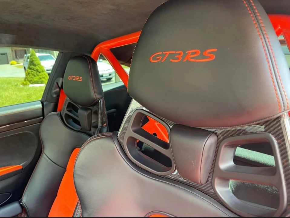 2016 Porsche 991 GT3 RS - Image 10 of 10
