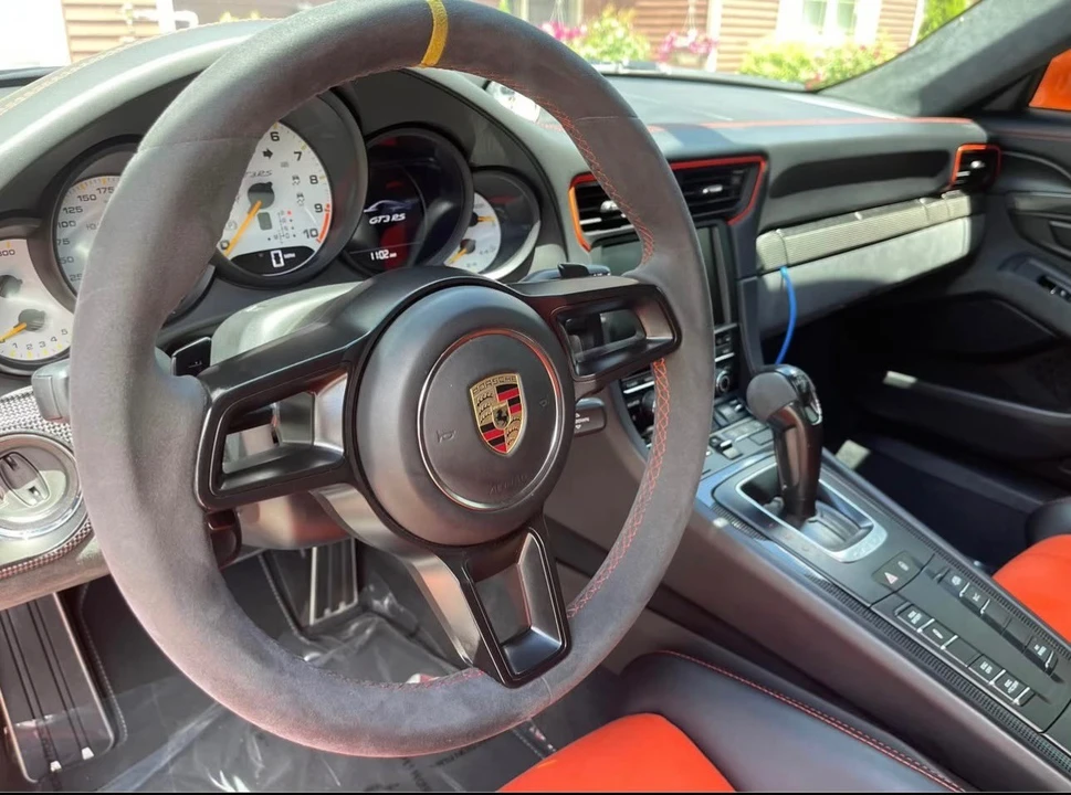 2016 Porsche 991 GT3 RS - Image 9 of 10