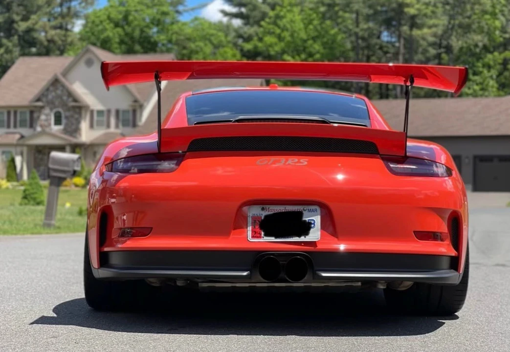 2016 Porsche 991 GT3 RS - Image 5 of 10