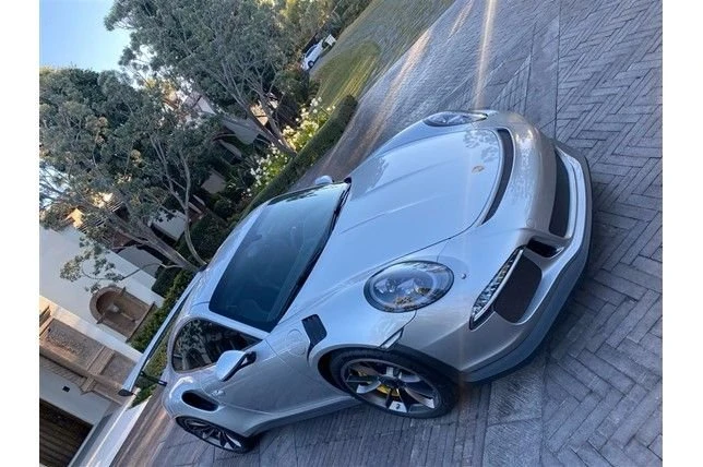 2016 Porsche 991 GT3 RS - Image 3 of 19