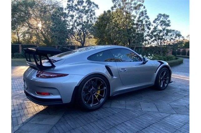 2016 Porsche 991 GT3 RS - Image 9 of 19