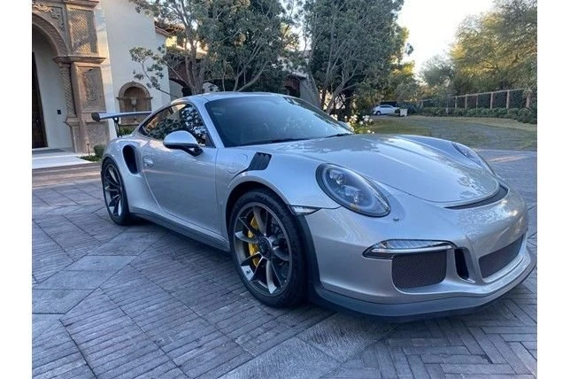 2016 Porsche 991 GT3 RS - Image 2 of 19