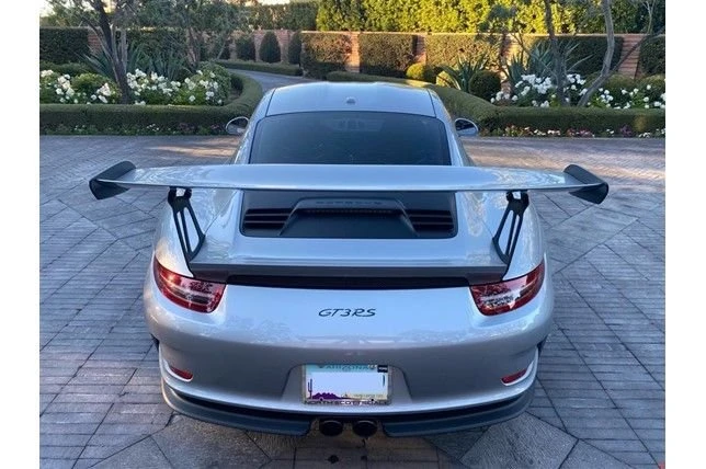2016 Porsche 991 GT3 RS - Image 7 of 19
