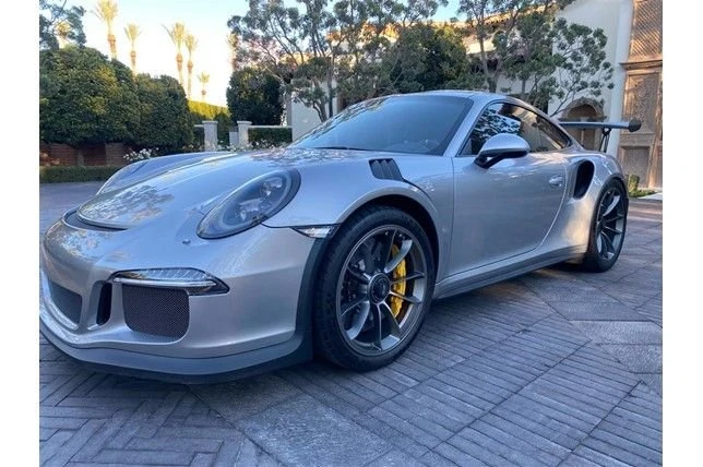 2016 Porsche 991 GT3 RS - Image 6 of 19