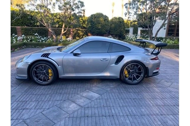 2016 Porsche 991 GT3 RS - Image 8 of 19