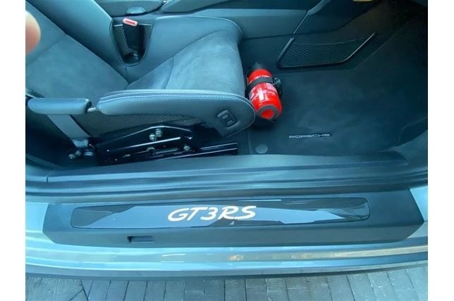2016 Porsche 991 GT3 RS - Image 11 of 19