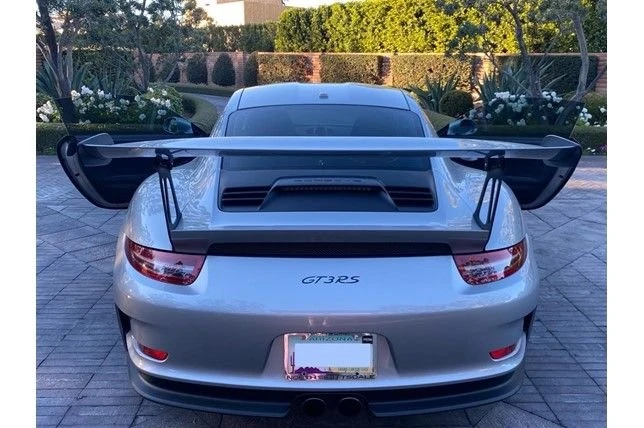 2016 Porsche 991 GT3 RS - Image 18 of 19