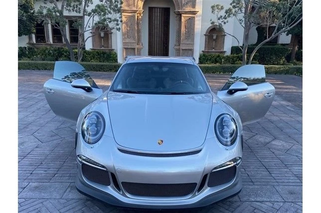 2016 Porsche 991 GT3 RS - Image 19 of 19