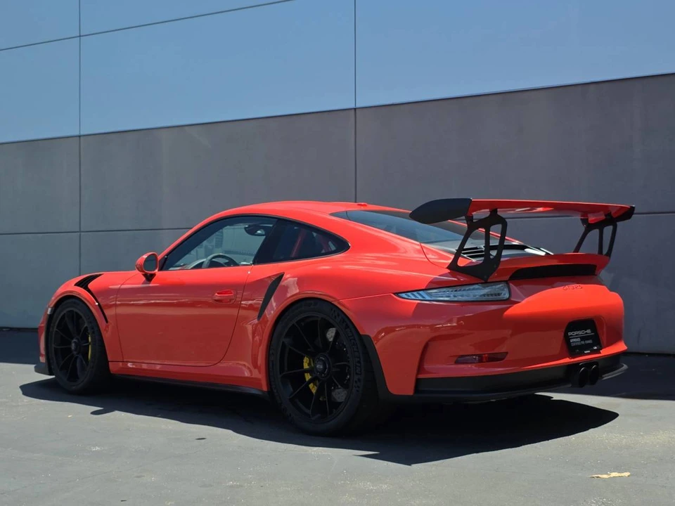 2016 Porsche 991 GT3 RS - Image 3 of 5