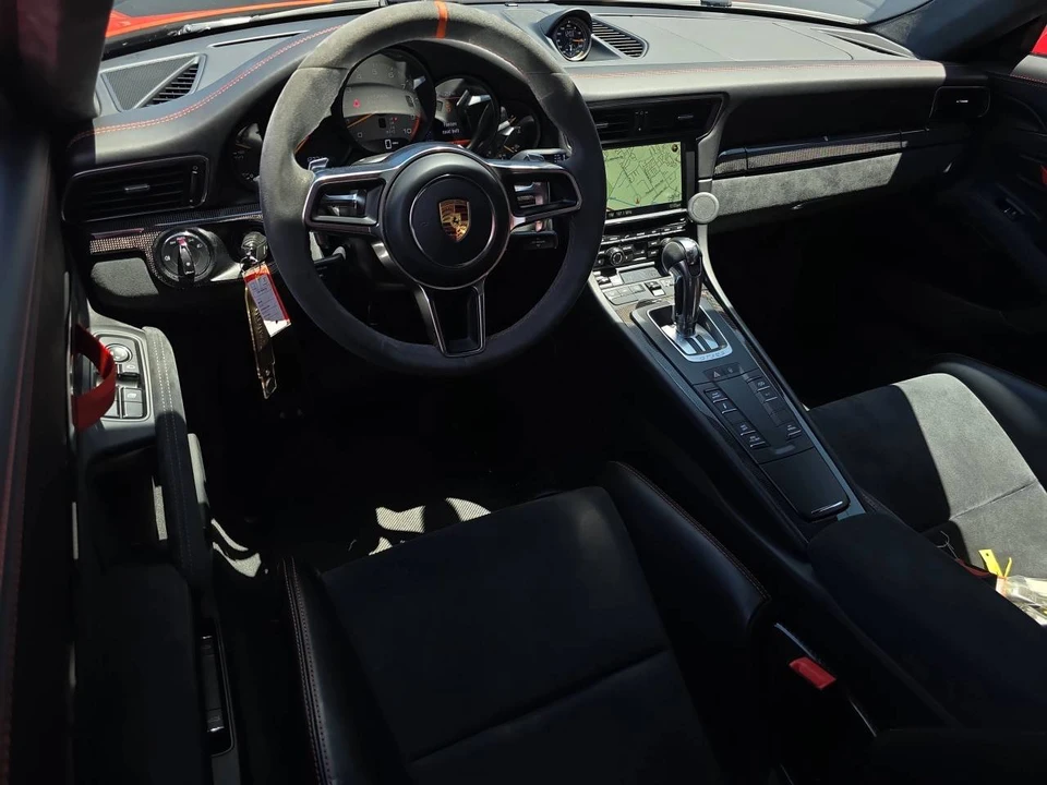 2016 Porsche 991 GT3 RS - Image 4 of 5