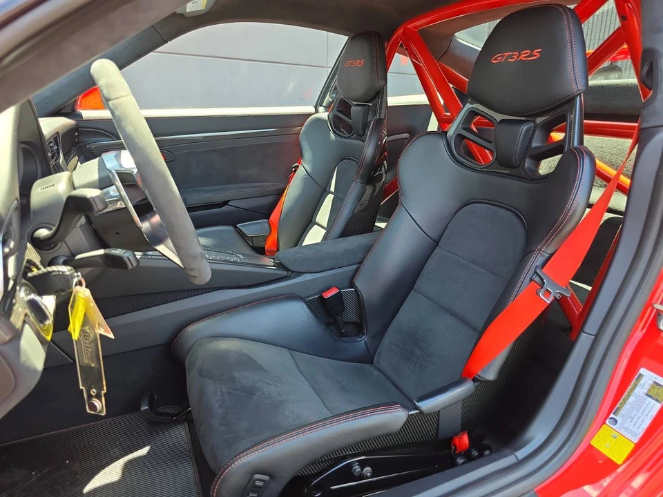 2016 Porsche 991 GT3 RS - Image 5 of 5
