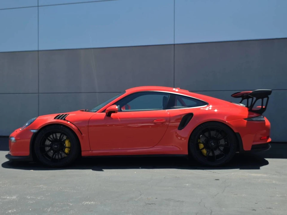 2016 Porsche 991 GT3 RS - Image 2 of 5