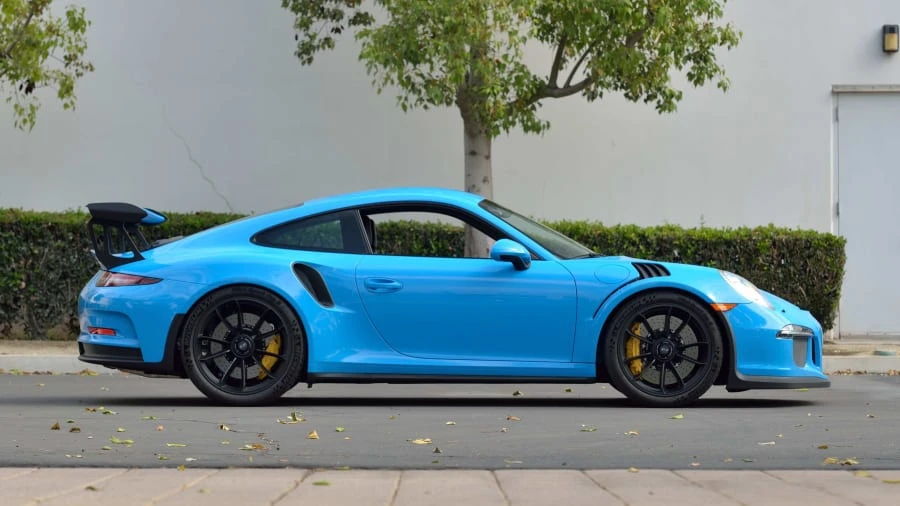 2016 Porsche 991 GT3 RS - Image 2 of 20