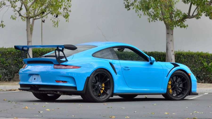 2016 Porsche 991 GT3 RS - Image 3 of 20