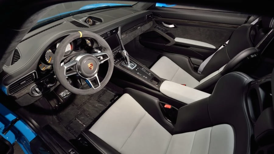 2016 Porsche 991 GT3 RS - Image 4 of 20