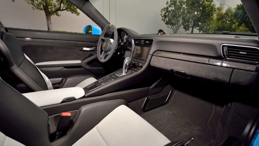 2016 Porsche 991 GT3 RS - Image 5 of 20
