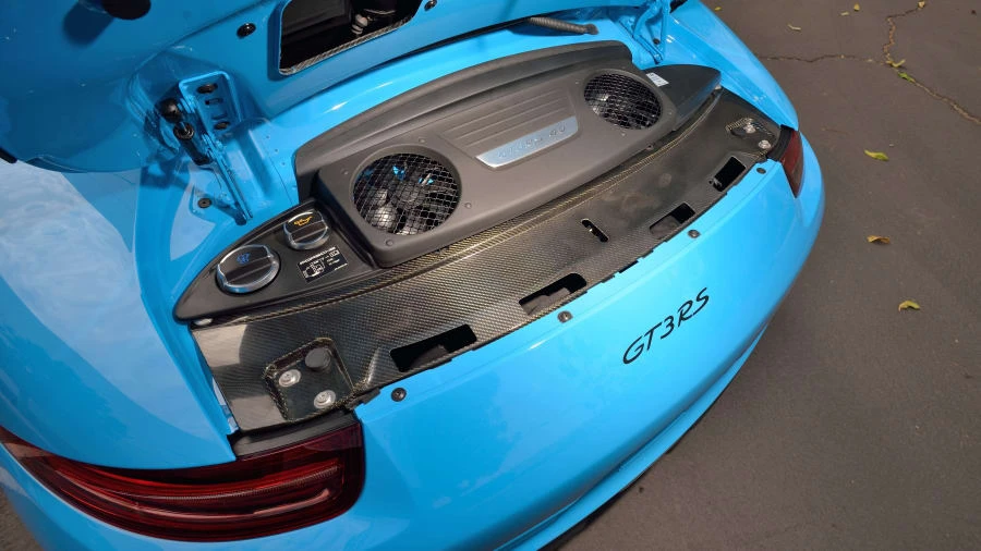 2016 Porsche 991 GT3 RS - Image 6 of 20