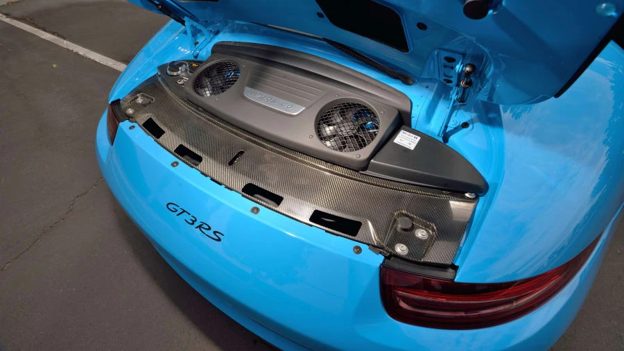 2016 Porsche 991 GT3 RS - Image 7 of 20