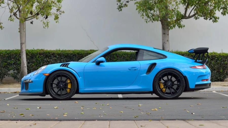 2016 Porsche 991 GT3 RS - Image 8 of 20